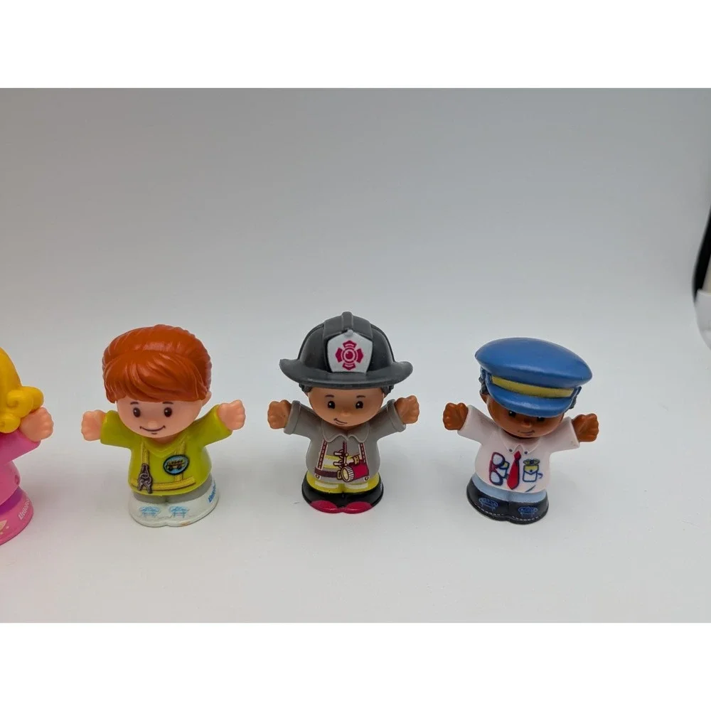 Fisher Price‎ Little People Lot of 10